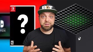 Tons Of NEW Nintendo Switch Games LEAKED? + Xbox Series X HUGE Feature!