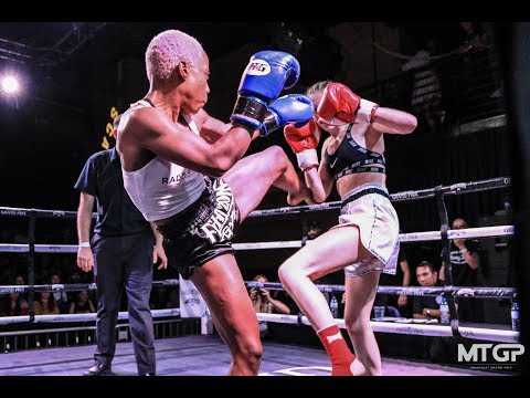 Road to MTGP I London I Season 6: DANIELA MIRANDA V CHARLOTTE GREY