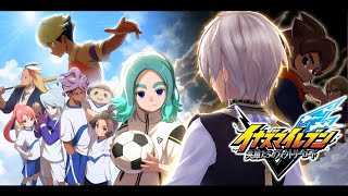 【イナズマイレブン 英雄たちのヴィクトリーロード①】完全初見プレイ 知り合いの声を聞きに行く※ネタバレ注意【にじさんじ/イブラヒム】改２