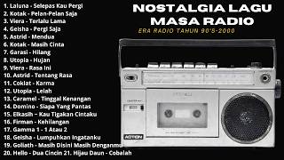 Download lagu NOSTALGIA LAGU ERA RADIO - LAGU KENANGAN TAHUN 2000AN I KOTAK - ASTRID - UTOPIA mp3 Download lagu NOSTALGIA LAGU ERA RADIO - LAGU KENANGAN TAHUN 2000AN I KOTAK - ASTRID - UTOPIA mp3