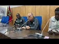 We will recover | Avram Grant | Niger 2-1 Zambia | World Cup Qualifier