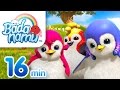 Pengie Dance Time 16mins L Nursery Rhymes Kids Songs