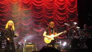 Steve Hackett &quot;Icarus Ascending&quot; 13Nov2015