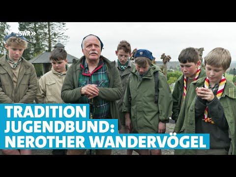 Jungenbund wie vor hundert Jahren: Nerother Wandervogel