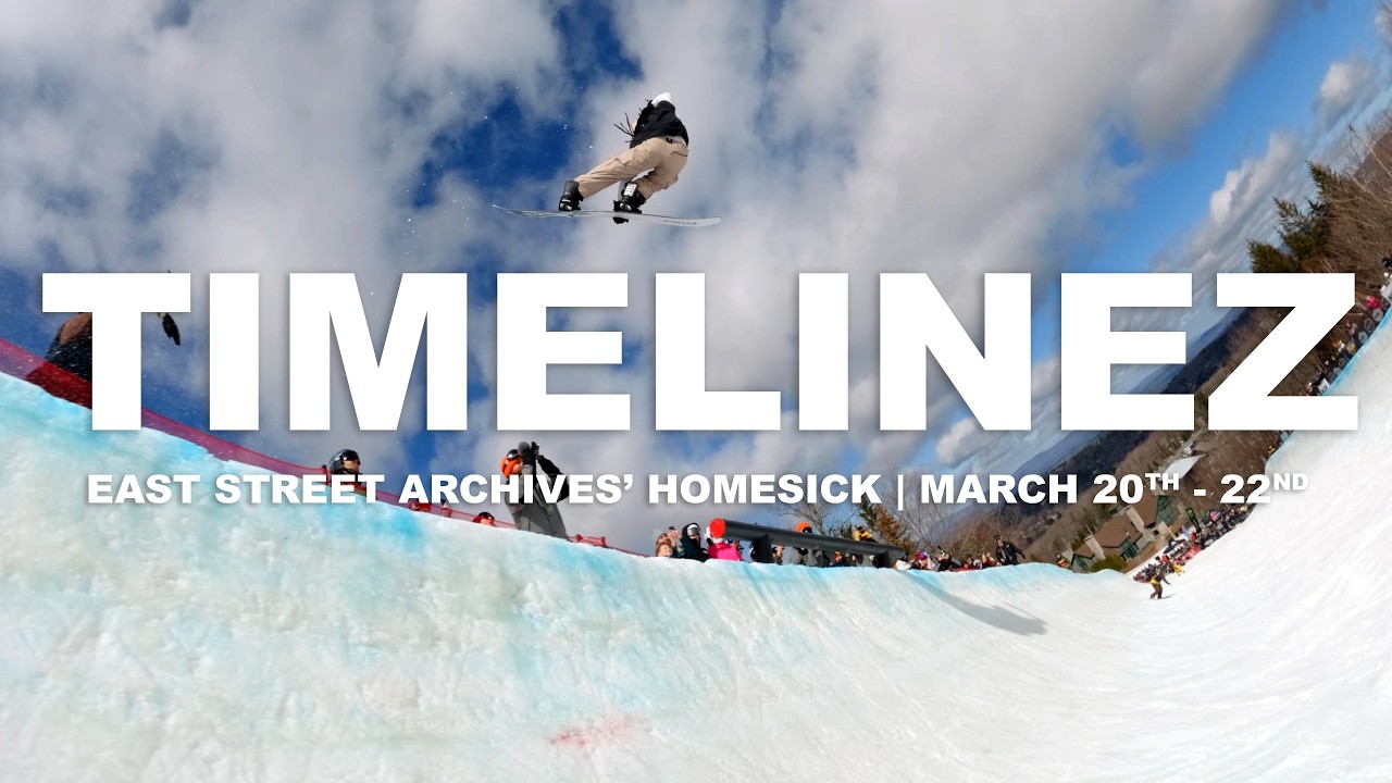 TIMELINEZ | HOMESICK 2026