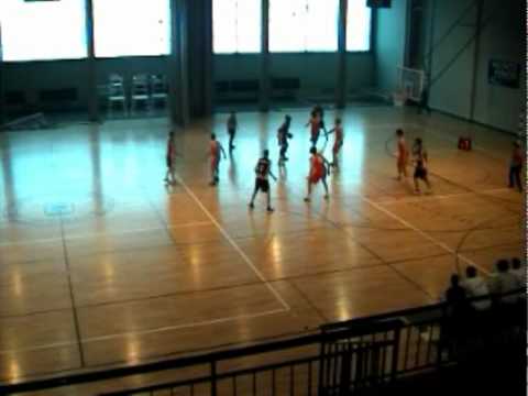 EBA A J16. Uni Valladolid - Feve Oviedo