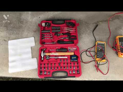 How to test Lippert dual polarity solenoid and pump motor and operate LG with manual override