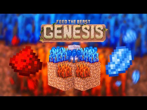 FTB Genesis EP4 Botania but Tech Resources, Get