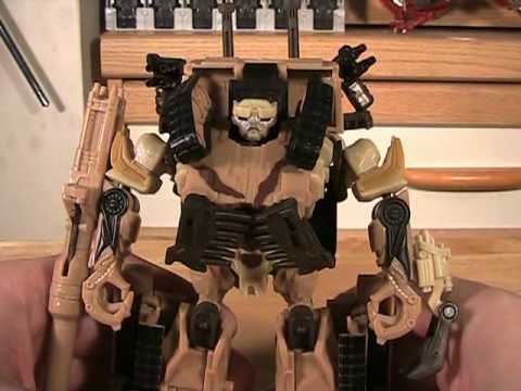 Deep Desert Brawl - UnicronSupreme Week (Day 1)