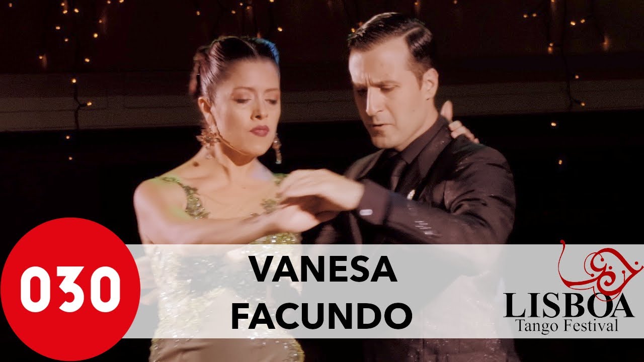 Vanesa Villalba and Facundo Pinero – Pasión