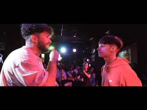 VARO VS PERET || OCTAVOS || GOLDBATTLE VALENCIA
