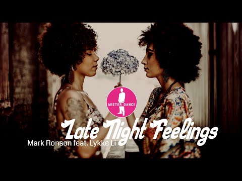 Mark Ronson feat. Lykke Li - Late Night Feelings (Jax Jones Midnight Snack Remix) [Dance Music]