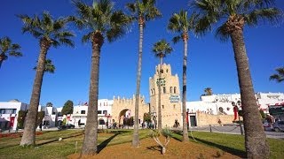 preview picture of video 'Port El Kantaoui , Sousse ,Tunisia 2014 HD'