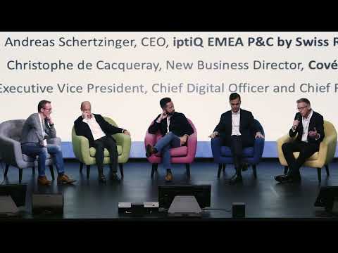 Digital insurance: human touch, data and the future of the business model
