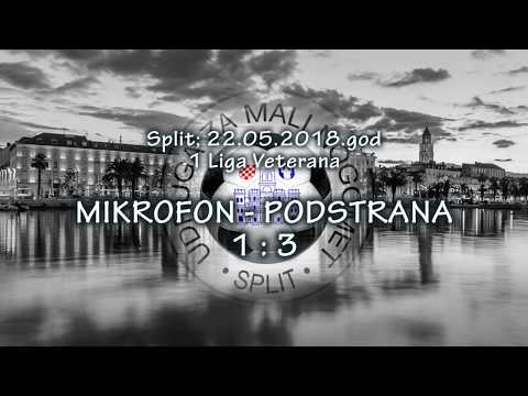 UMN_TV  1_Liga VET Mikrofon - Podstrana (Sažetak)