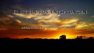 Es ist ein Ros' entsprungen