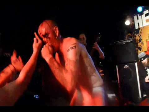 CHURCH OF HATE: Hammer & Sickle--HELL'S KITCHEN Final Show