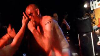 CHURCH OF HATE: Hammer & Sickle--HELL'S KITCHEN Final Show