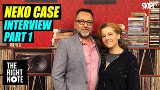 Neko Case - Interview (Part 1) on The Right Note
