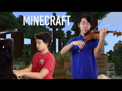 Mind-Blowing MINECRAFT Violin Cover!