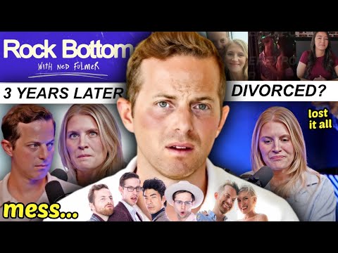 Ned Fulmer RETURNS to the internet...(addresses the try guys)