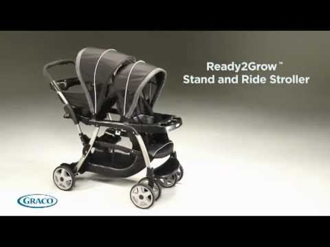 Graco Double Stroller