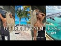 BOHO KNOTLESS SMALL 613 BRAIDS FOR KIANNA S BAHAMS BIRTHDAY TRIP