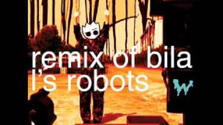 Bilal - Robots (Warganization Remix)