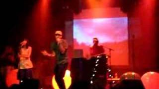 Facto Delafé y Las Flores Azules @Sala Caracol, Madrid