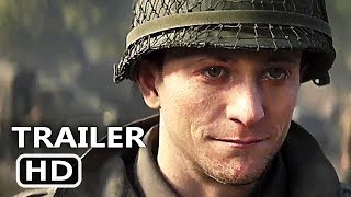 PS4 - Call of Duty WWII EXTENDED Trailer (2017)