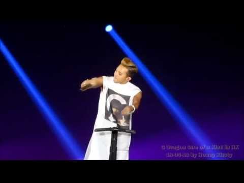 180513 G Dragon One of a Kind in HK Part 2 - One of a Kind + Light it up + The Leaders