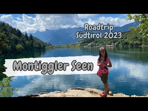 Montiggler Seen: Paradiesische Oasen in Südtirols Natur (Südtirol 2022) Teil 7 #Vlog 101