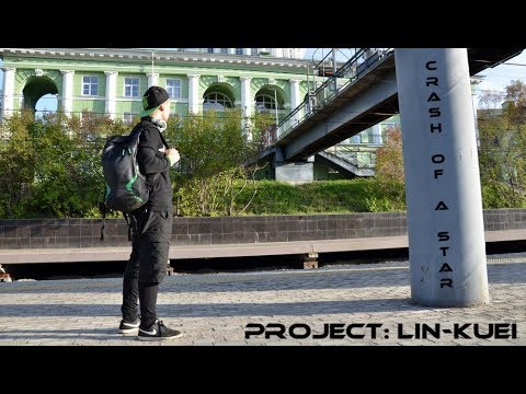 Faces off Fear - Project: Lin-Kuei - Crash Of A Star (Industrial Dance)