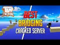 The BEST Cracked Server to Practice Bridging | Twerion.net | Minecraft (2021)