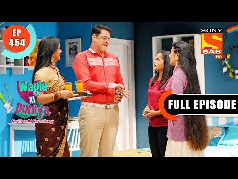Trekking Trip - Wagle Ki Duniya - Ep 454- Full Episode - 14 Sep 2022