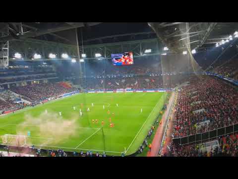 Spartak Moscow - NK Maribor, UEFA Champions League