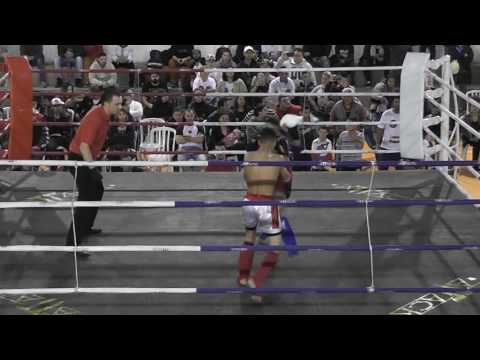 M4 THAI CUP 2 - Erick Linhares X ...