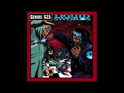 Genius / GZA - 4th Chamber (featuring Ghostface Killah, Killah Priest & RZA) [Audio]