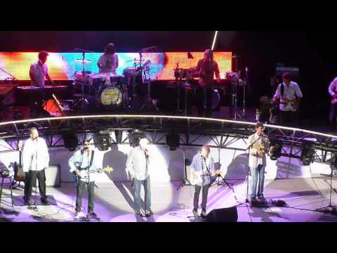 Beach Boys - Isn't It Time - NEW SONG (Live @ Greek Theater - Berkeley CA 6.1.12)