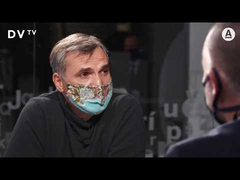 Macháček: 20 let Samotářů? Spoustu věcí si nepamatuju, marihuany jsem vykouřil hodně