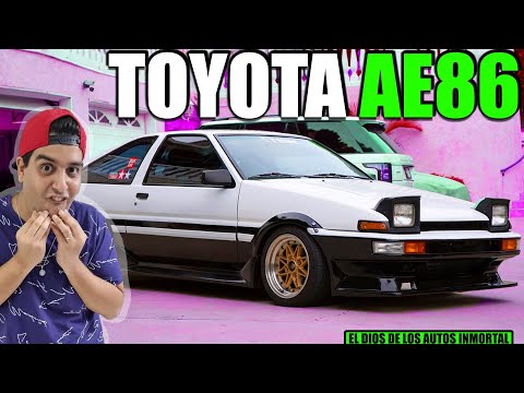 NEVER Buy a New Toyota - Buy a Corolla Trueno AE86