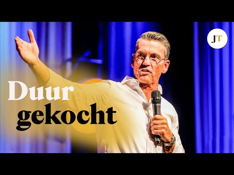 Duur gekocht l Johan Toet l One Event