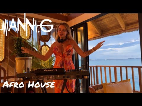 Sea Fire Salt Afro House Mix - Ann.G Radio Show #53