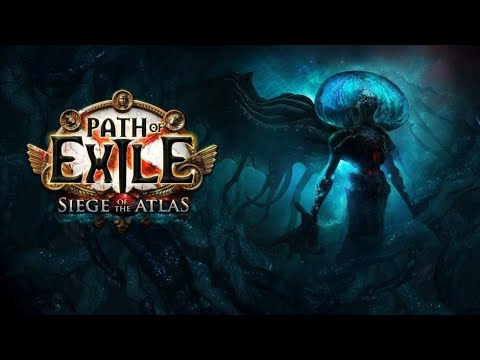 POE 3.17 Maven Boss Fight