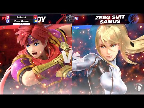 PSTC - Failcant (Roy) VS Prom Queen (ZSS) - SSBU Pools