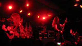 Morbid Angel - Paradigms Warped (live)