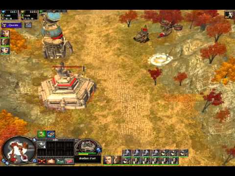 The Beau and Logan Show Episode #1 - Rise of Legends Part 5/8