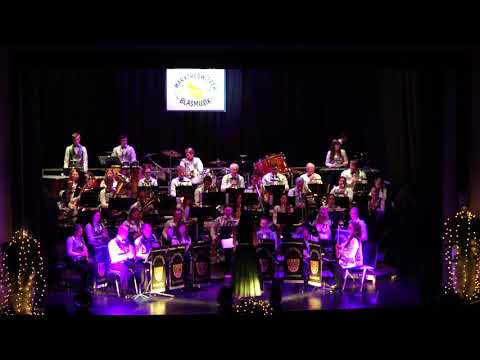 Marktredwitzer Blasmusik - Der Pate - Glenn Miller Medley - Neujahrskonzert 2020