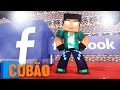 Minecraft: CUBÃO DO FACEBOOK!! - Lucky Block PVP Minecraft: CUBÃO DO FACEBOOK!! - Lucky Block PVP