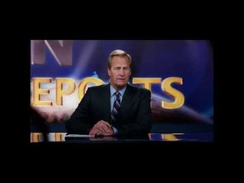 The Newsroom - Will's Operation Genoa coverage